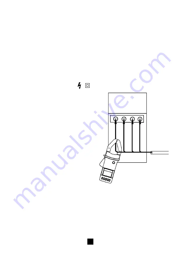 Chauvin Arnoux F 1N User Manual Download Page 46