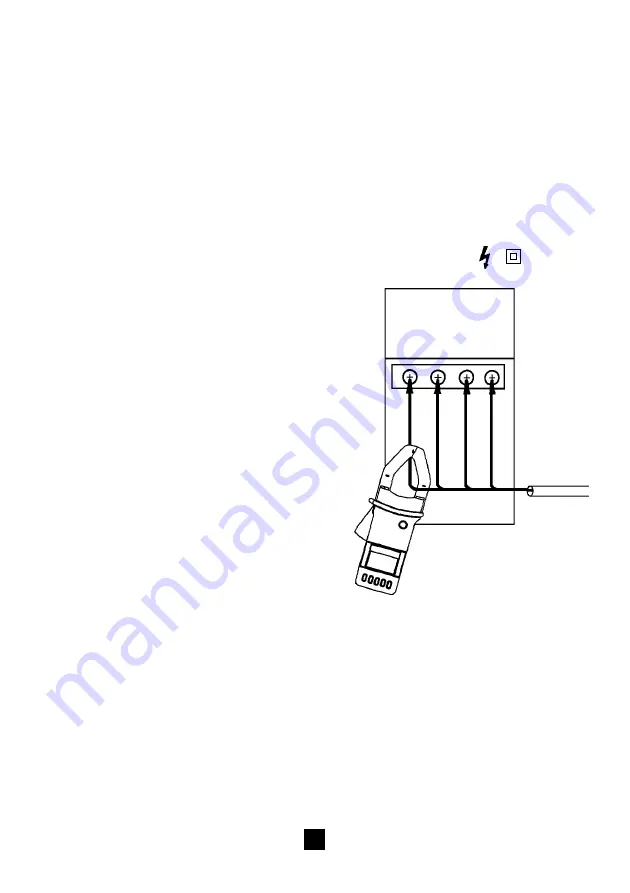 Chauvin Arnoux F 1N User Manual Download Page 72