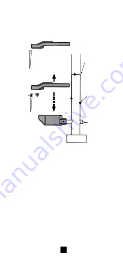 Chauvin Arnoux LOCAT 110 User Manual Download Page 42