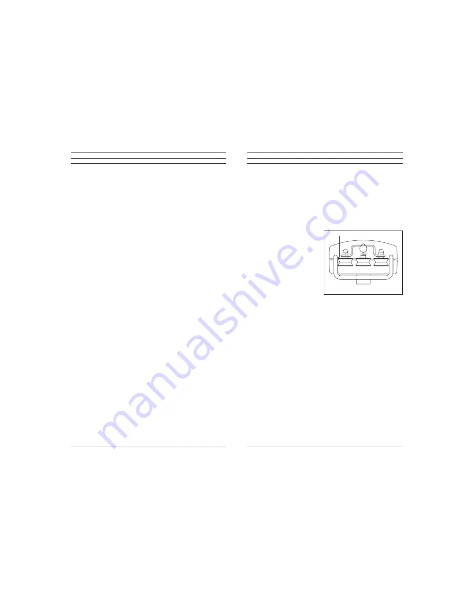 Check-line DXN Operating Instructions Manual Download Page 3