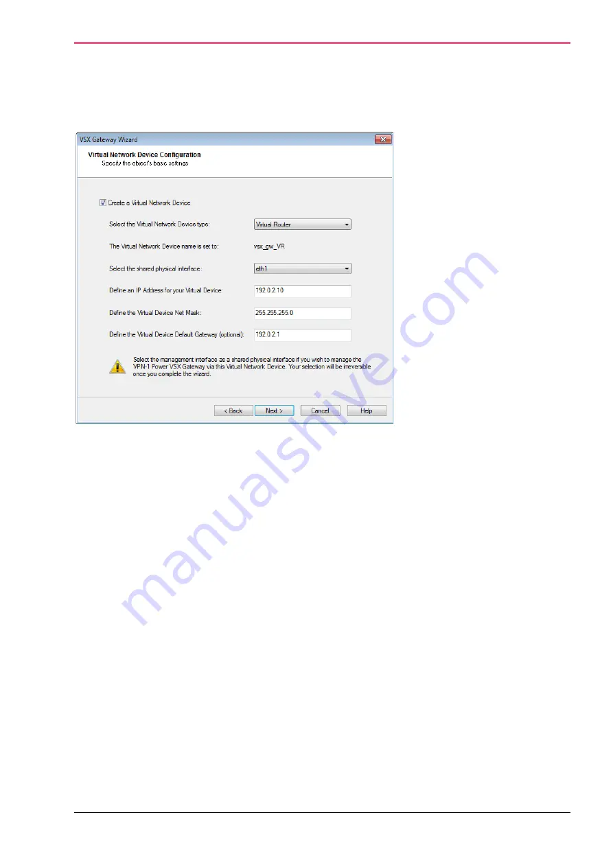 Check Point 61000 Getting Started Manual Download Page 66