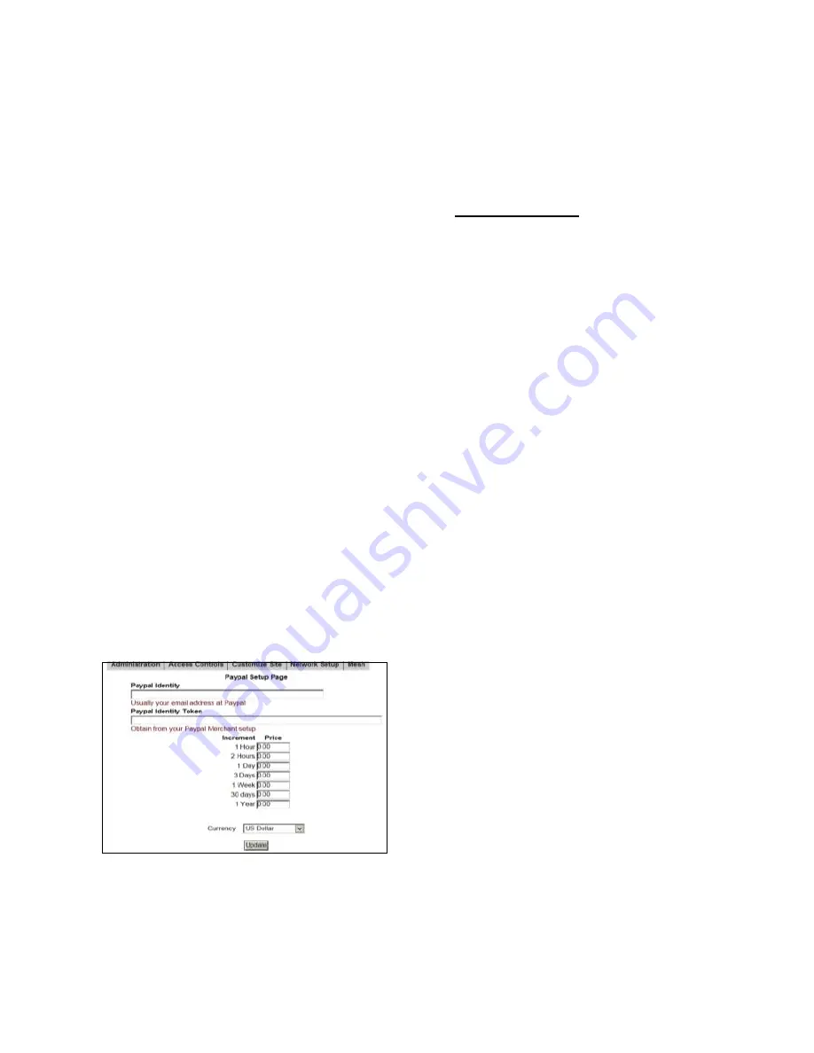 CheckBox HSV210 Setup & User Manual Download Page 10