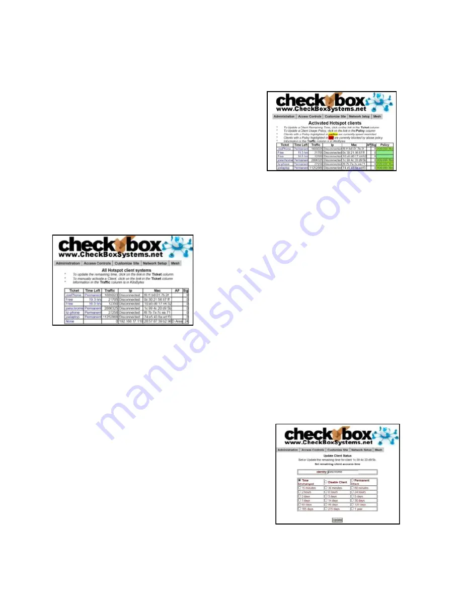 CheckBox HSV210 Скачать руководство пользователя страница 18