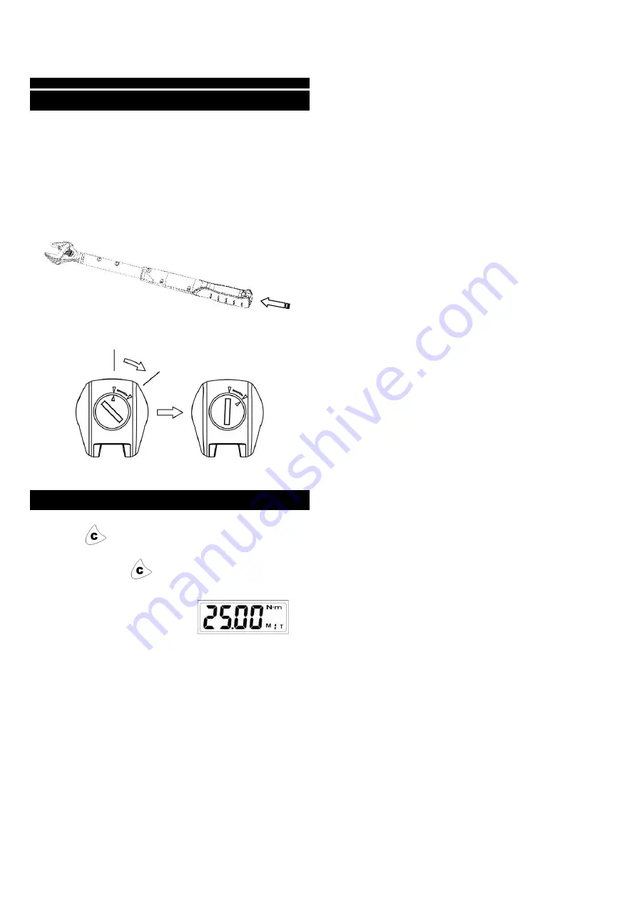 Checkline DAW-060N Скачать руководство пользователя страница 8