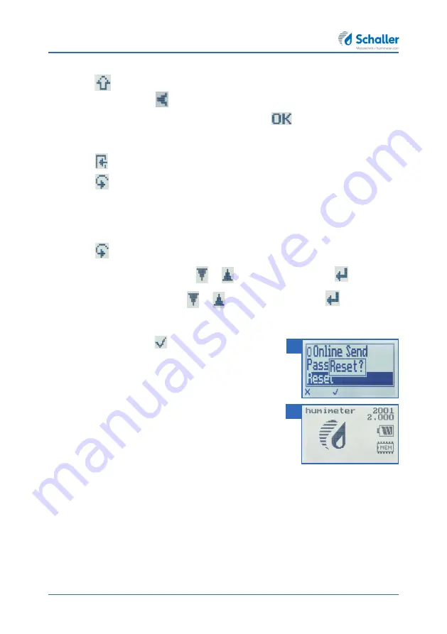 Checkline humimeter RH5 Скачать руководство пользователя страница 37