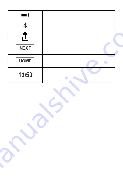 Checkme BP2A User Manual Download Page 64