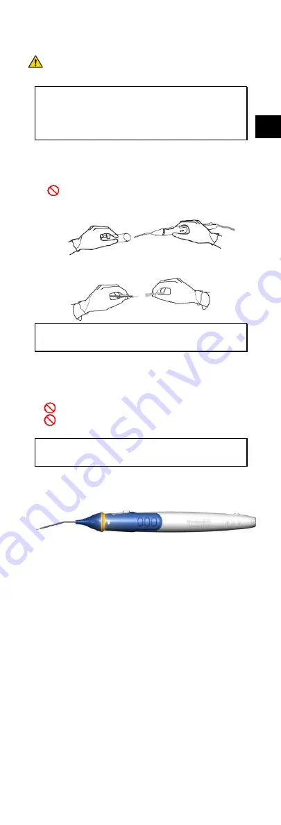 Checkpoint 9094 Instructions For Use Manual Download Page 8