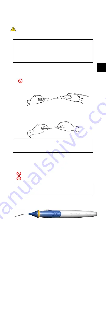 Checkpoint 9094 Instructions For Use Manual Download Page 12