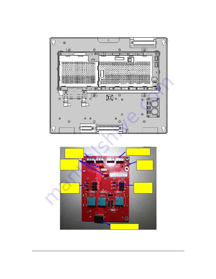 Checkpoint Classic IP Street Installation Manual Download Page 15