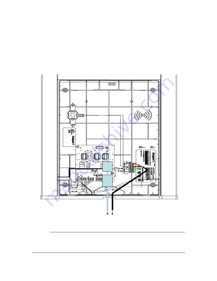 Checkpoint Classic IP Street Installation Manual Download Page 20