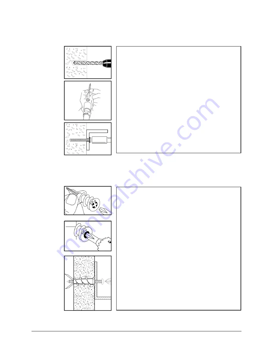 Checkpoint Evolve F10 Installation Manual Download Page 22