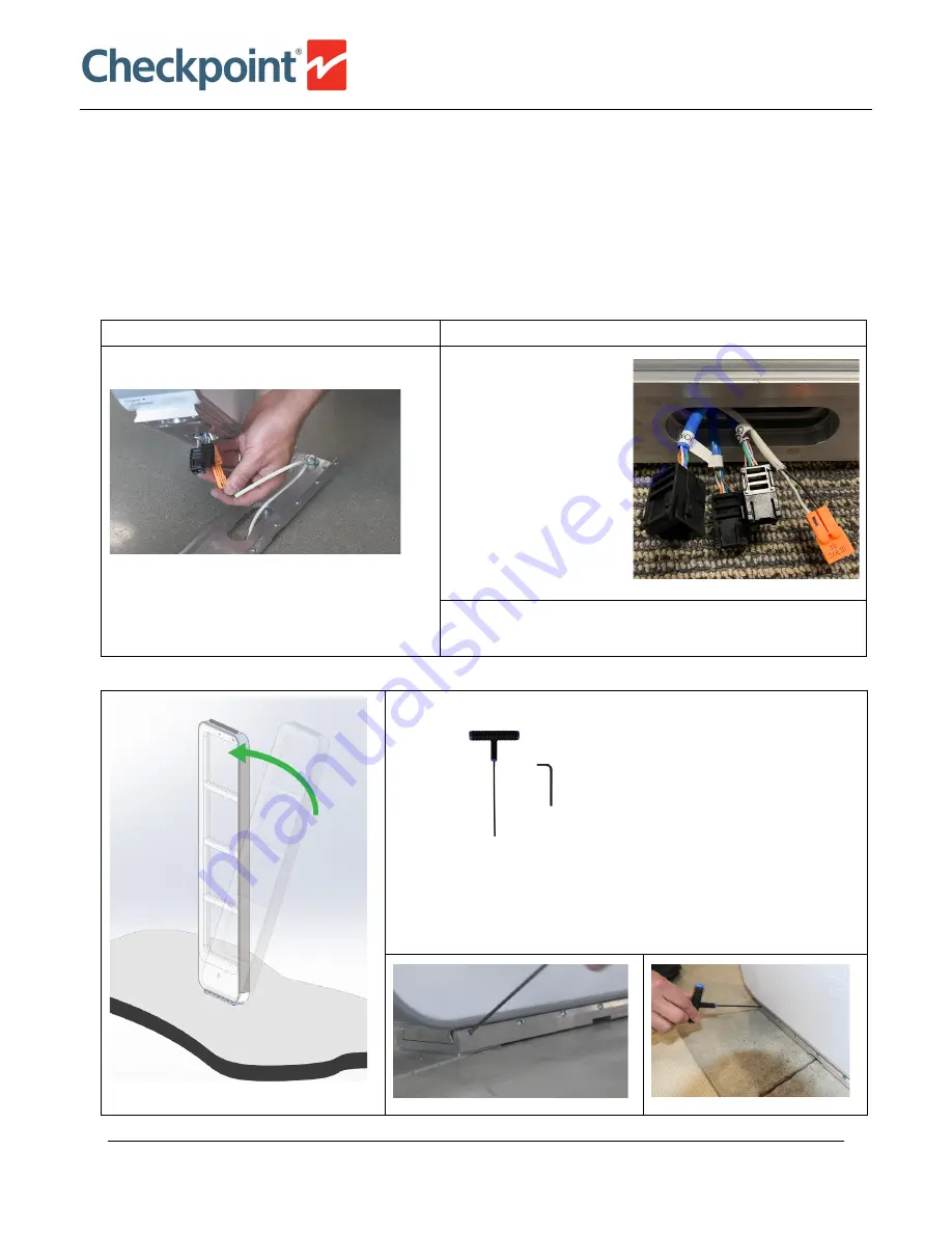 Checkpoint Neo NG10 User Manual Download Page 11