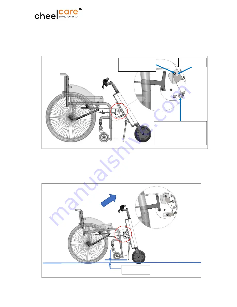 CHEELCARE Companion User Manual Download Page 25