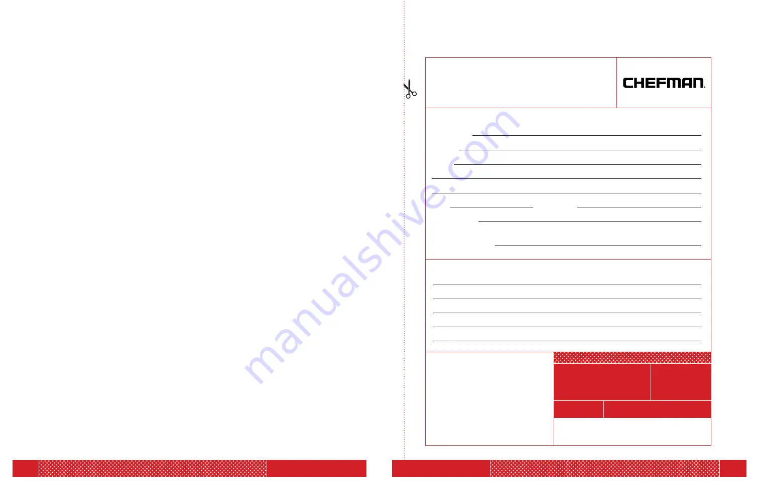 Chefman RJ40-6-D-BLACK Manual Download Page 18