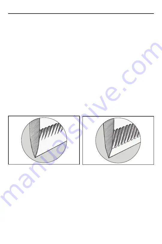 Chef'sChoice EdgeCraft E317 Manual Download Page 8