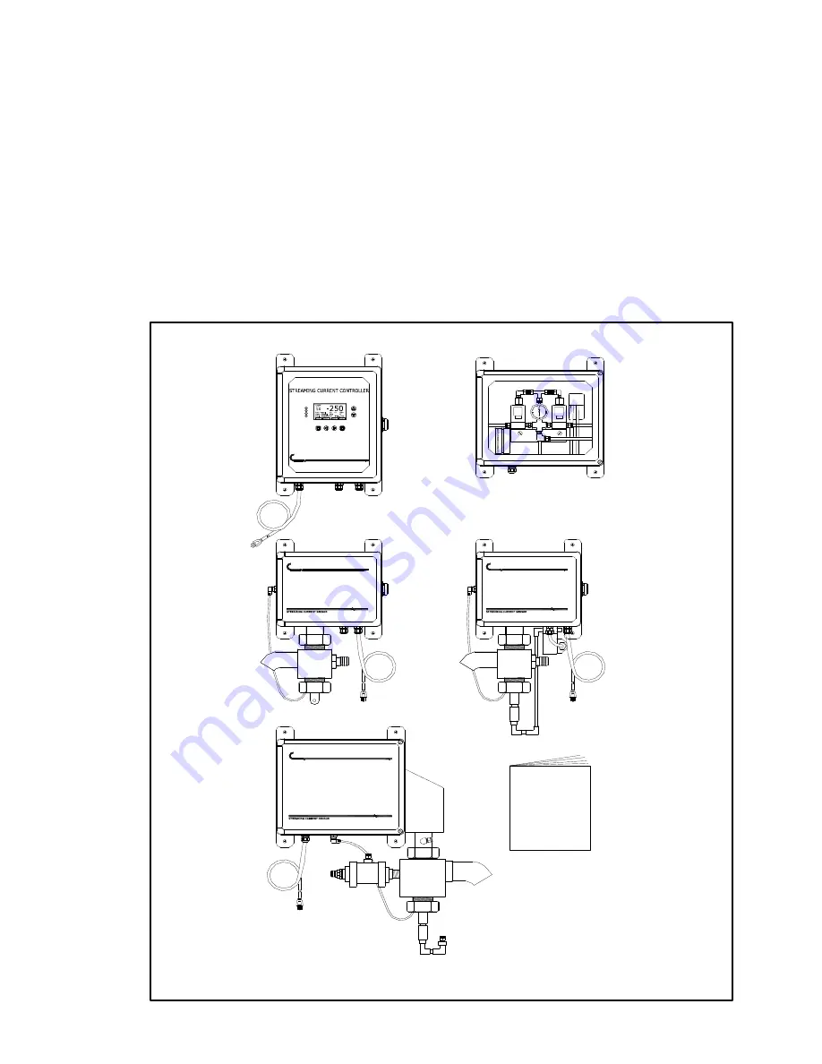 Chemtrac SCC3500XRD Operation Manual Download Page 10