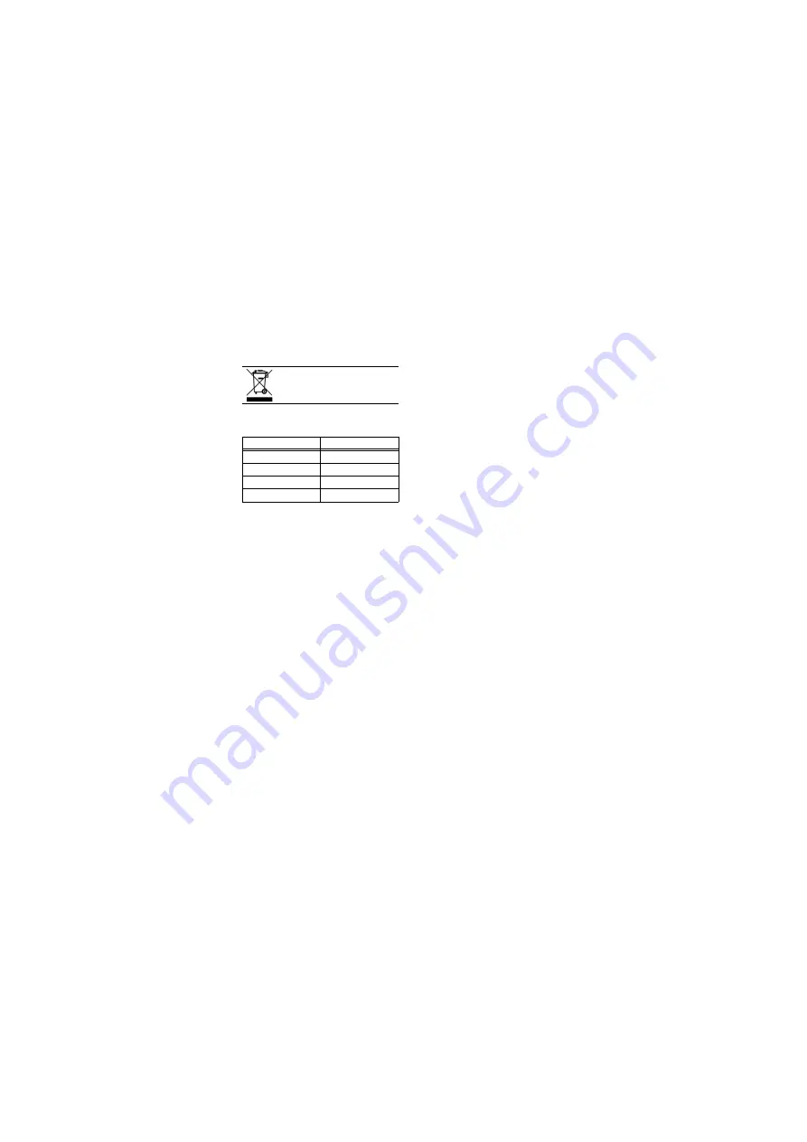 Cherry G85-23100 Operating Manual Download Page 4