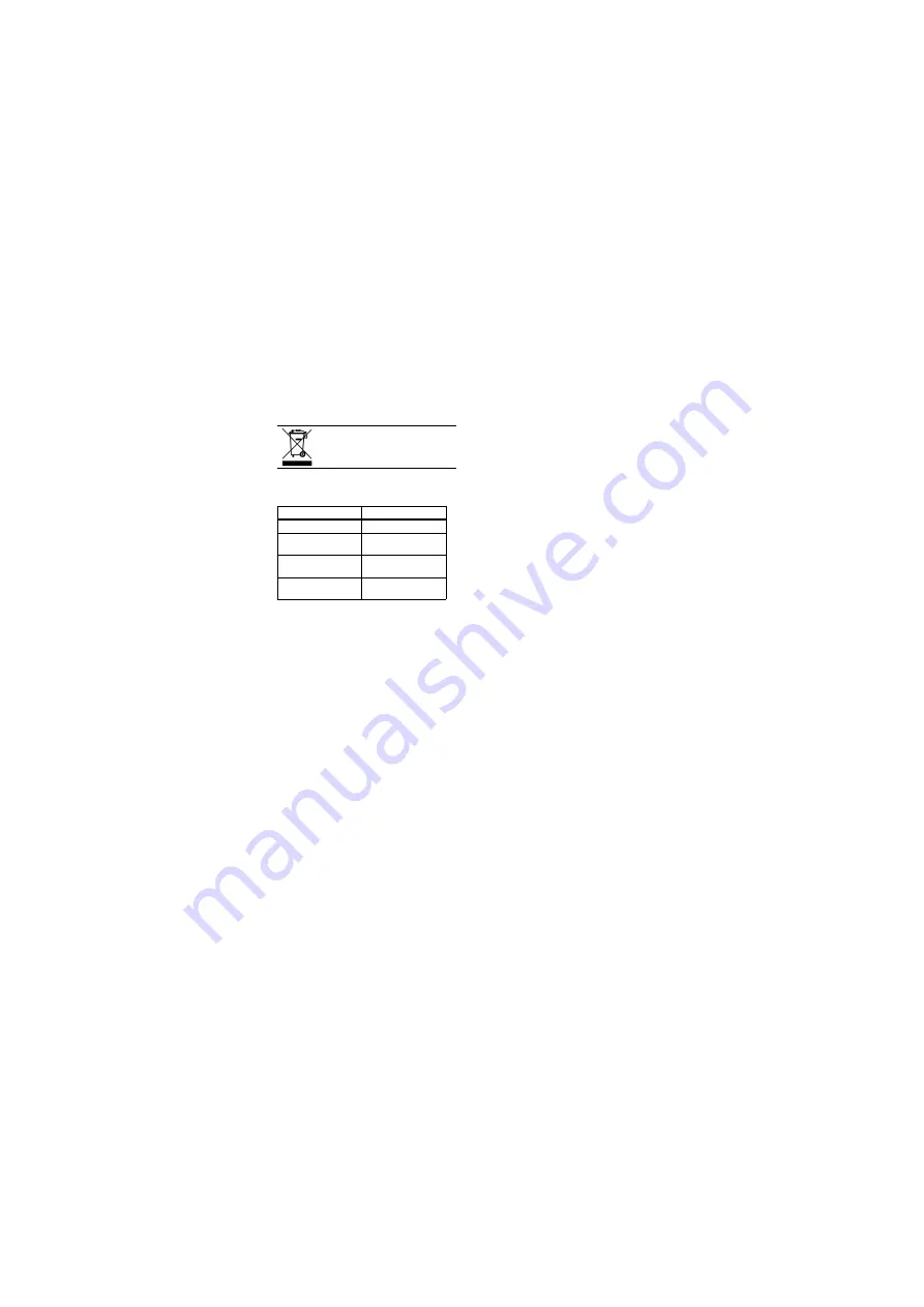 Cherry G85-23100 Operating Manual Download Page 10