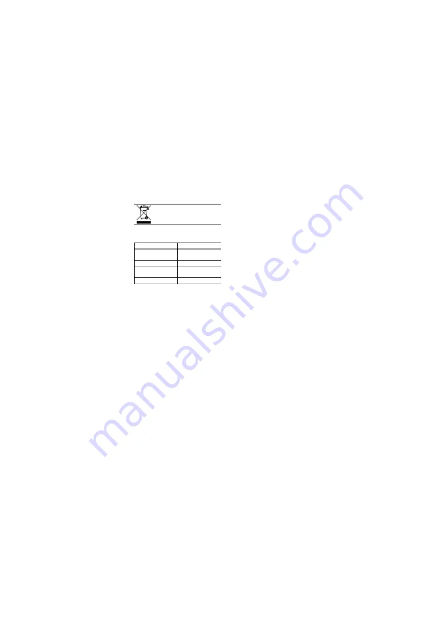 Cherry G85-23100 Operating Manual Download Page 16