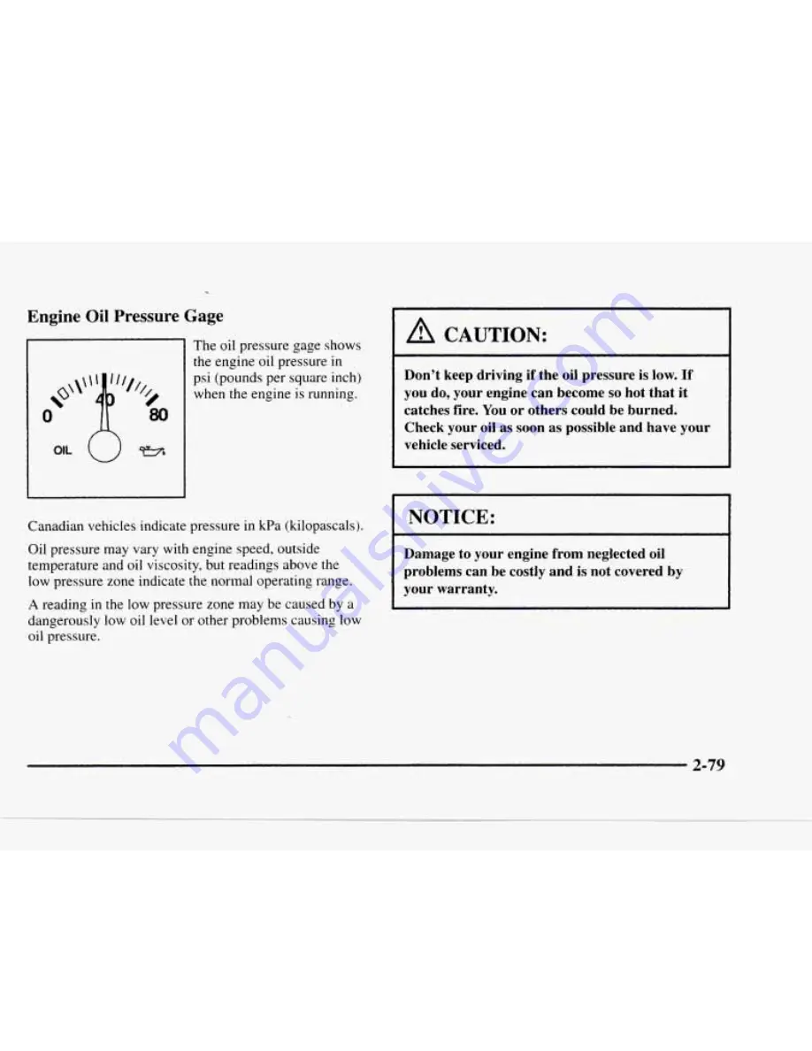 Chevrolet 1997 Blazer Owner'S Manual Download Page 136