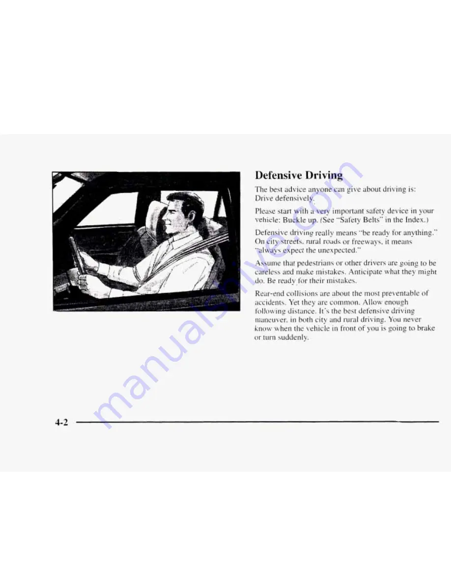 Chevrolet 1997 Blazer Owner'S Manual Download Page 163