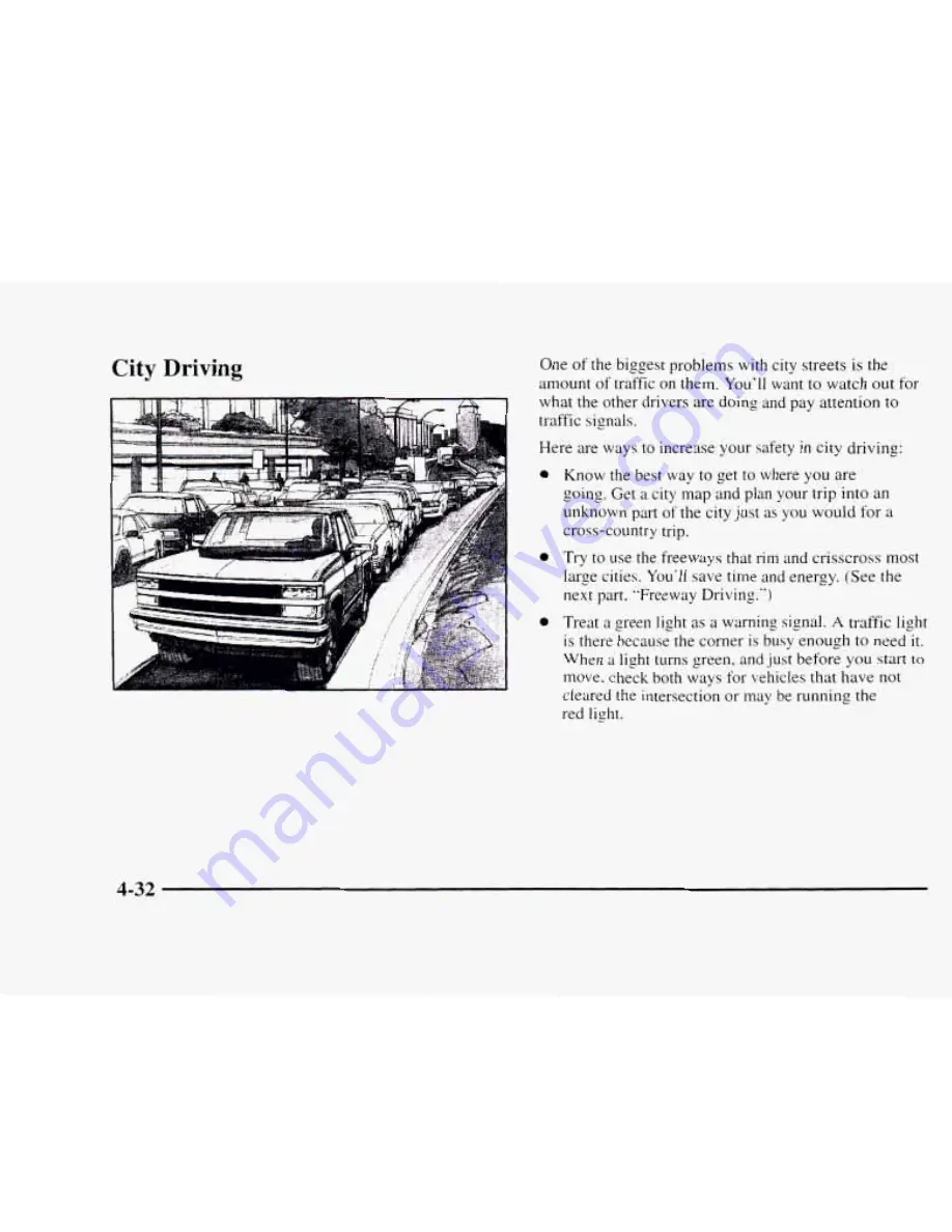 Chevrolet 1997 Blazer Owner'S Manual Download Page 193