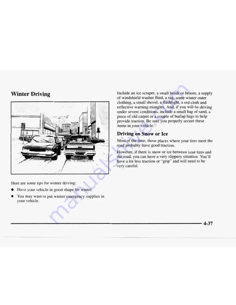 Chevrolet 1997 Blazer Owner'S Manual Download Page 198