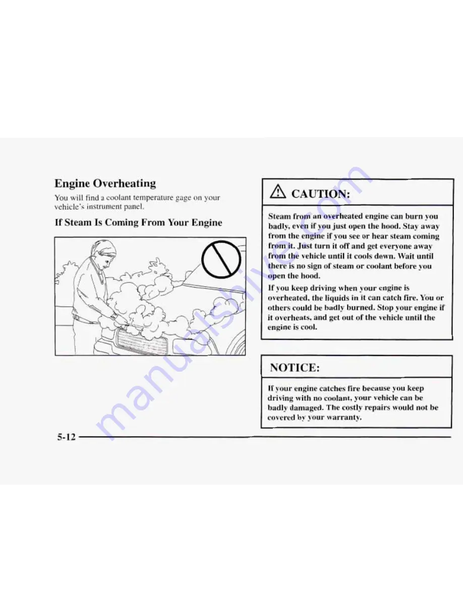 Chevrolet 1997 Blazer Owner'S Manual Download Page 229