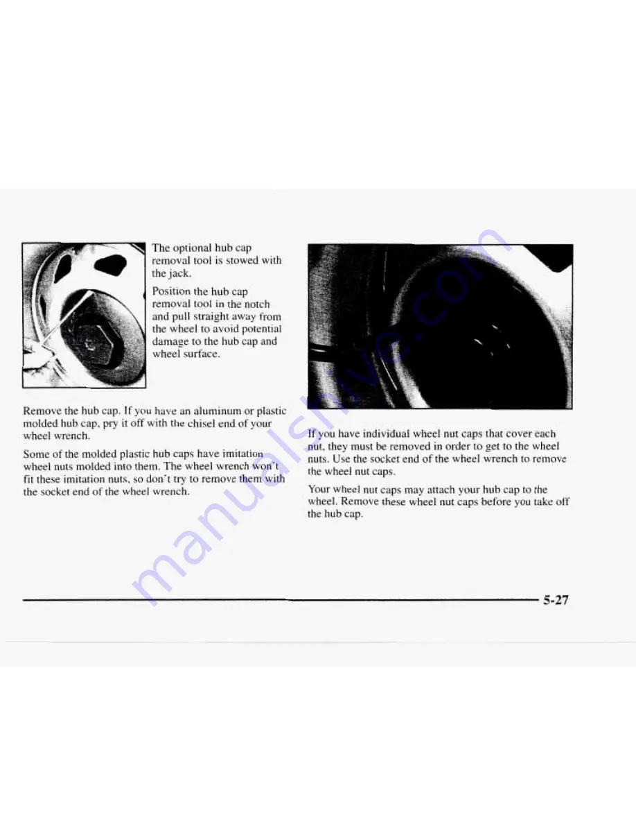 Chevrolet 1997 Blazer Owner'S Manual Download Page 244