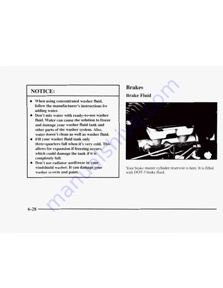 Chevrolet 1997 Blazer Owner'S Manual Download Page 283