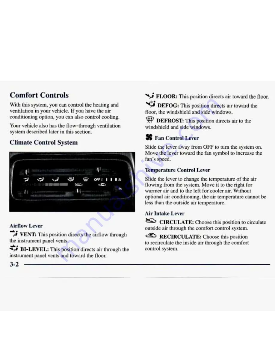 Chevrolet 1998 Tracker Owner'S Manual Download Page 129