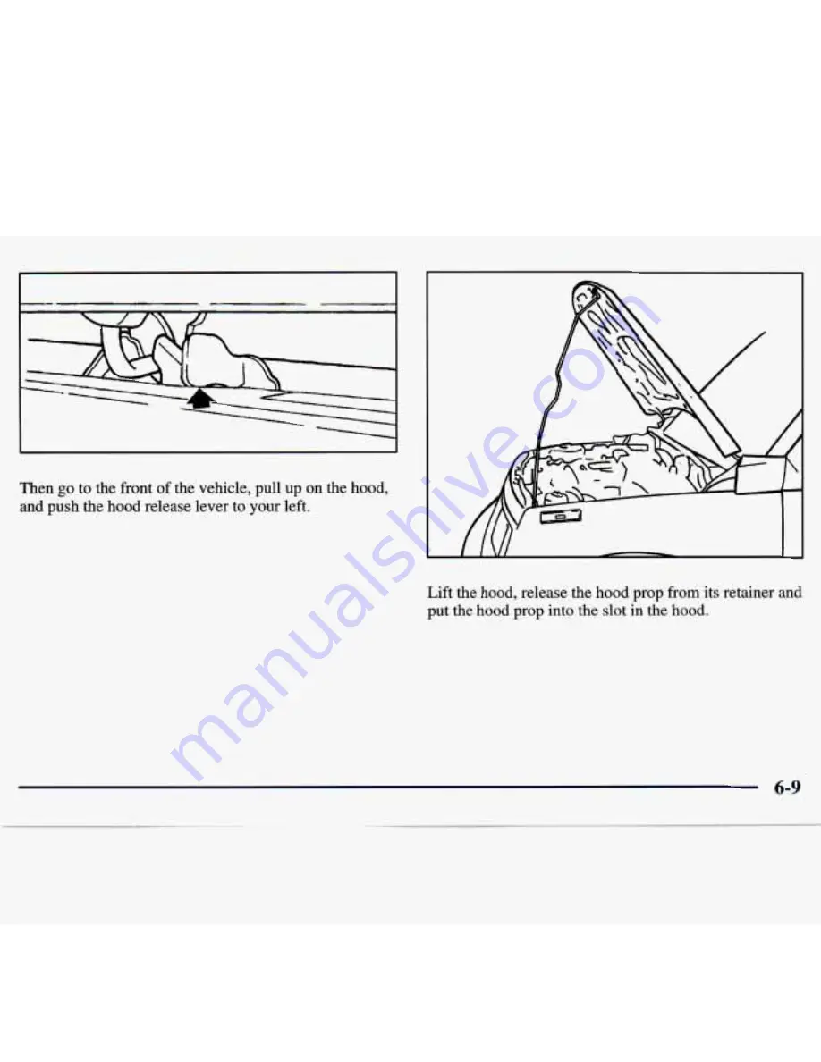 Chevrolet 1998 Tracker Owner'S Manual Download Page 246