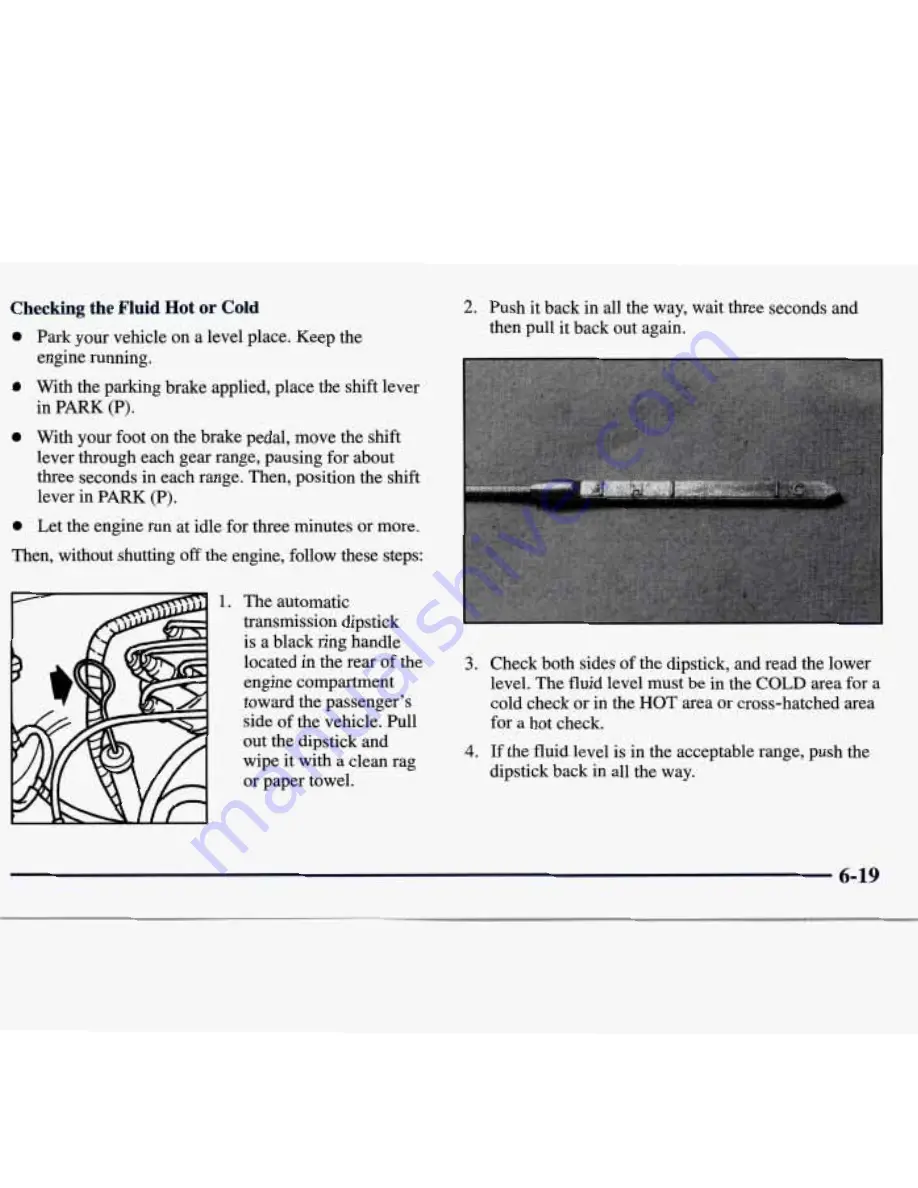 Chevrolet 1998 Tracker Owner'S Manual Download Page 256