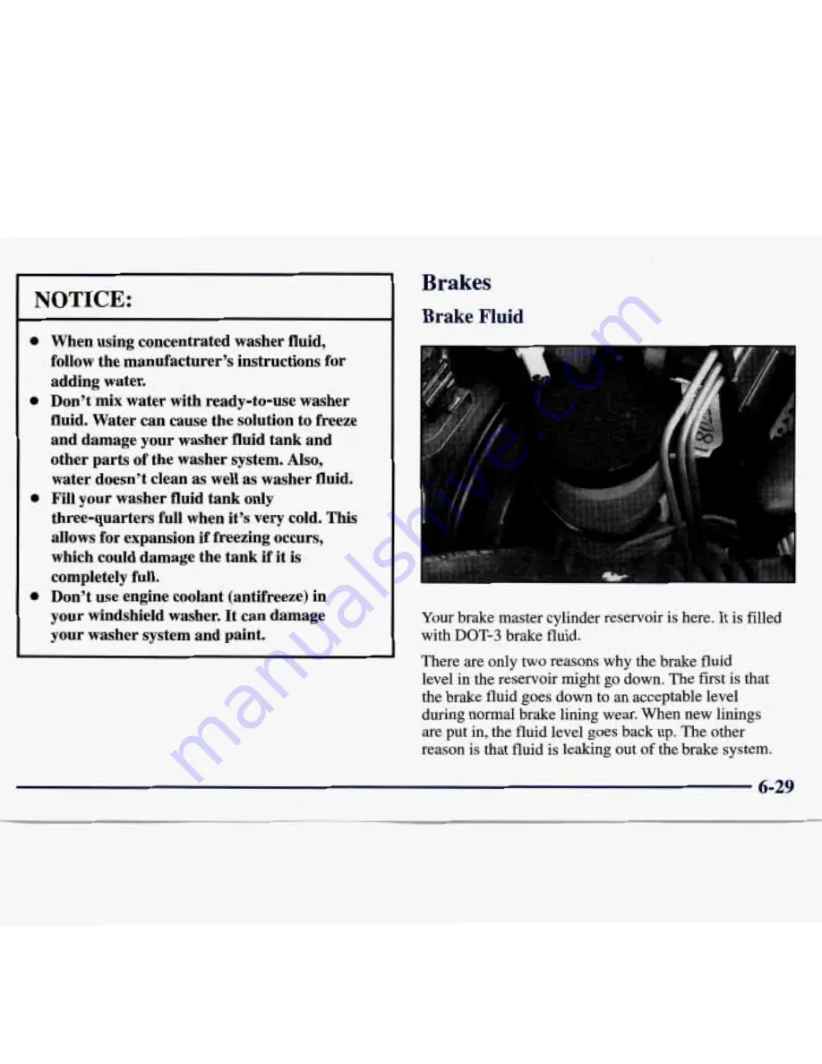 Chevrolet 1998 Tracker Owner'S Manual Download Page 266