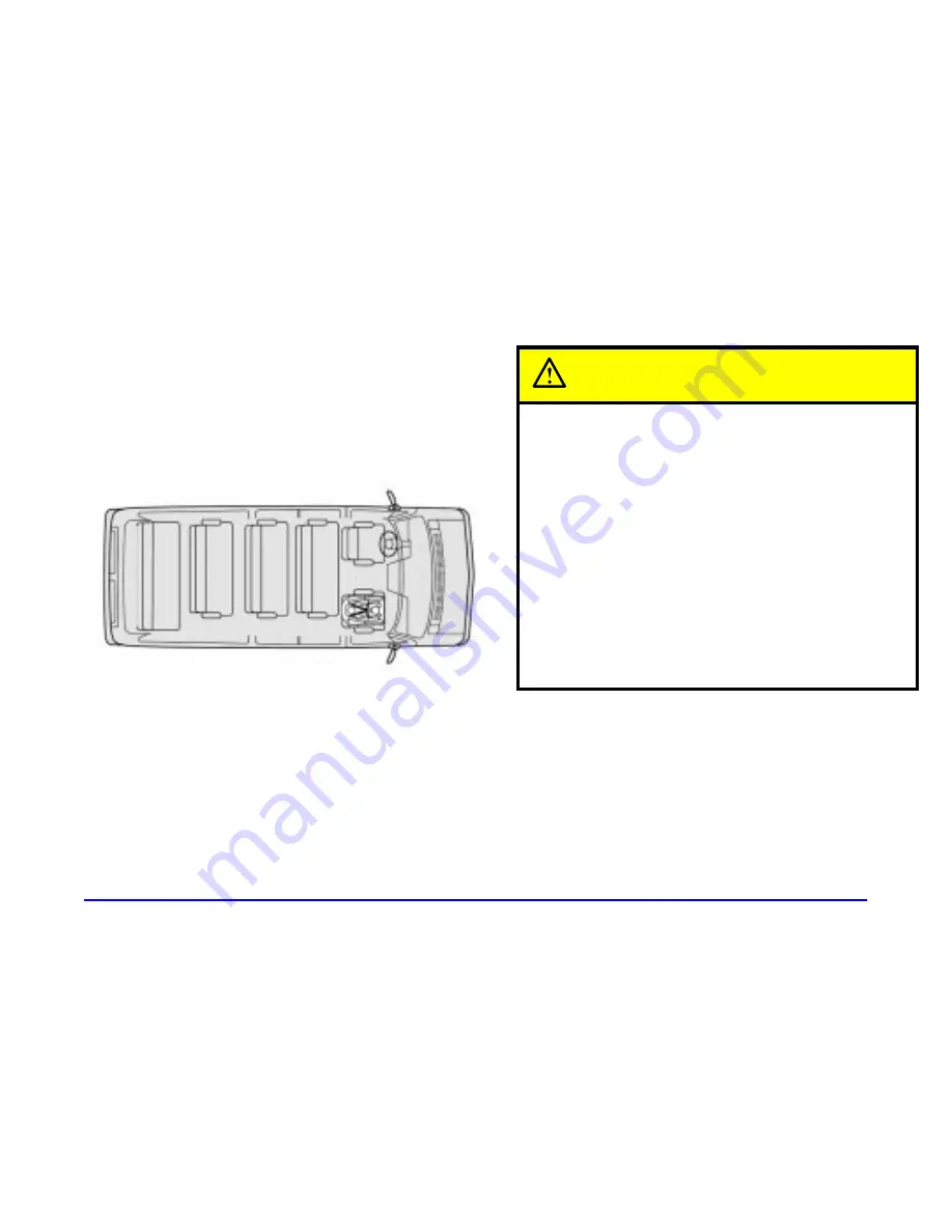 Chevrolet 2000 Express Van Owner'S Manual Download Page 69