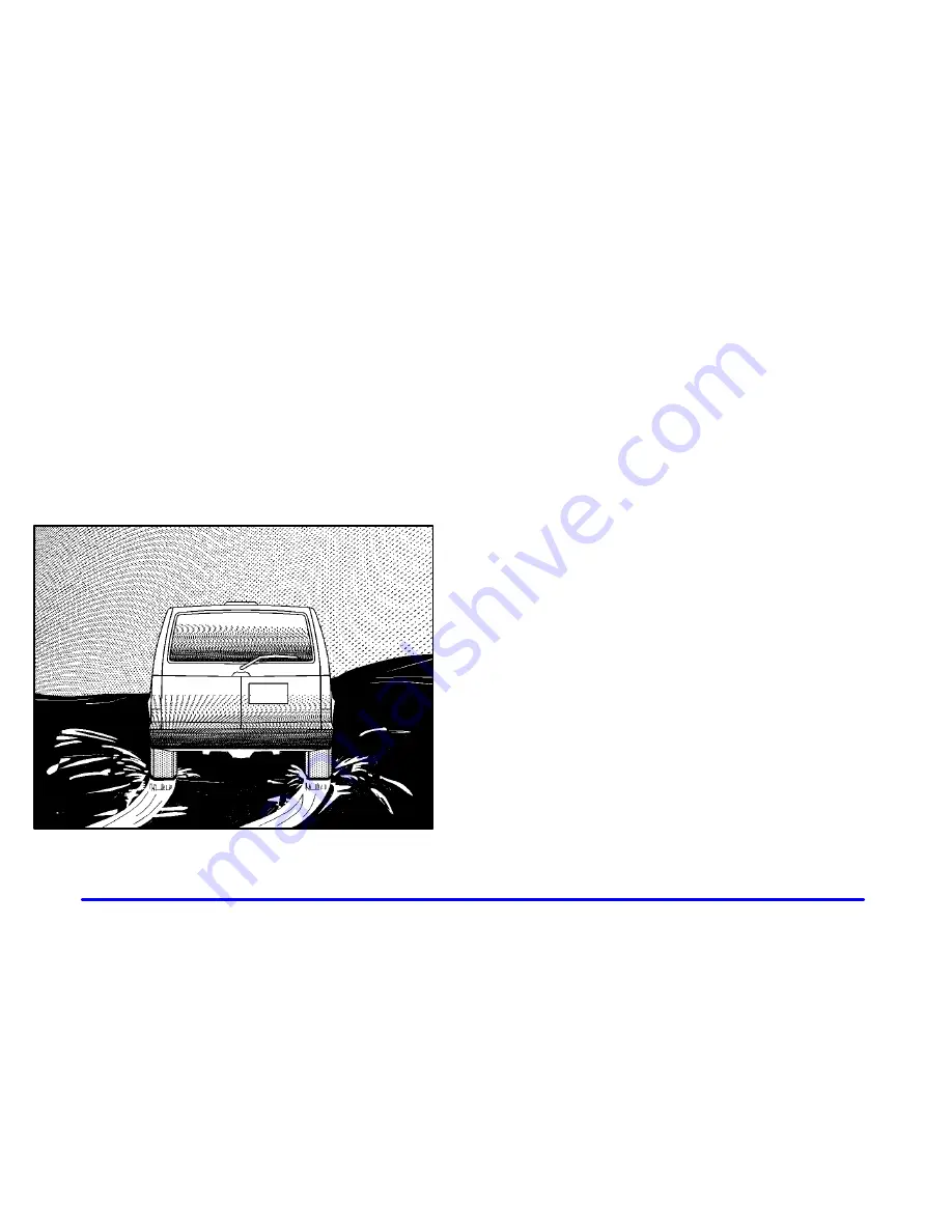 Chevrolet 2000 Express Van Owner'S Manual Download Page 198