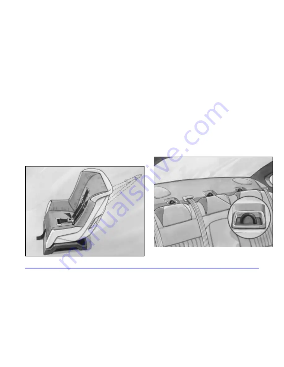 Chevrolet 2001 Impala Скачать руководство пользователя страница 59