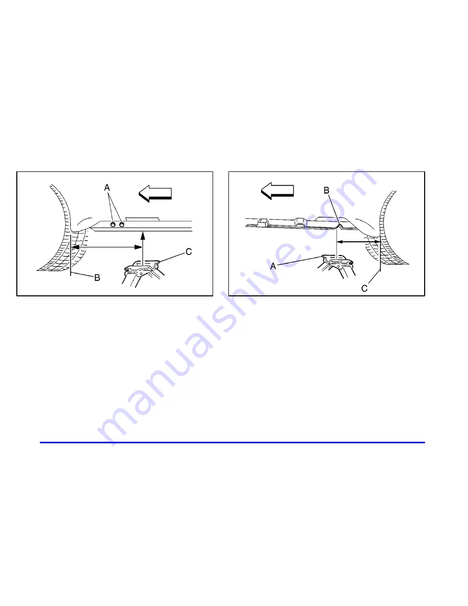 Chevrolet 2001 Impala Owner'S Manual Download Page 280