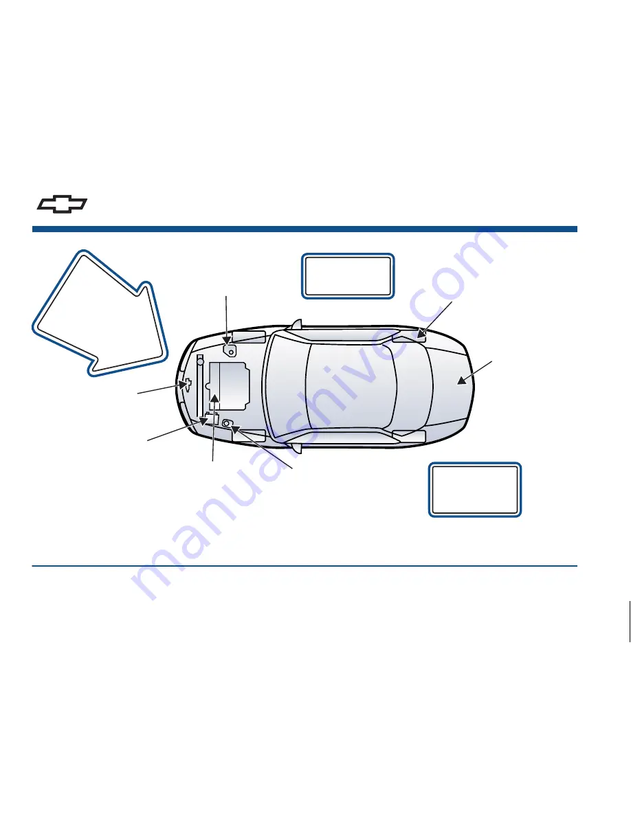 Chevrolet 2001 Malibu Скачать руководство пользователя страница 12