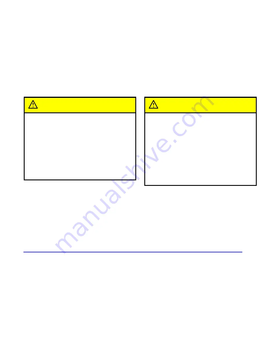 Chevrolet 2001 Malibu Owner'S Manual Download Page 49