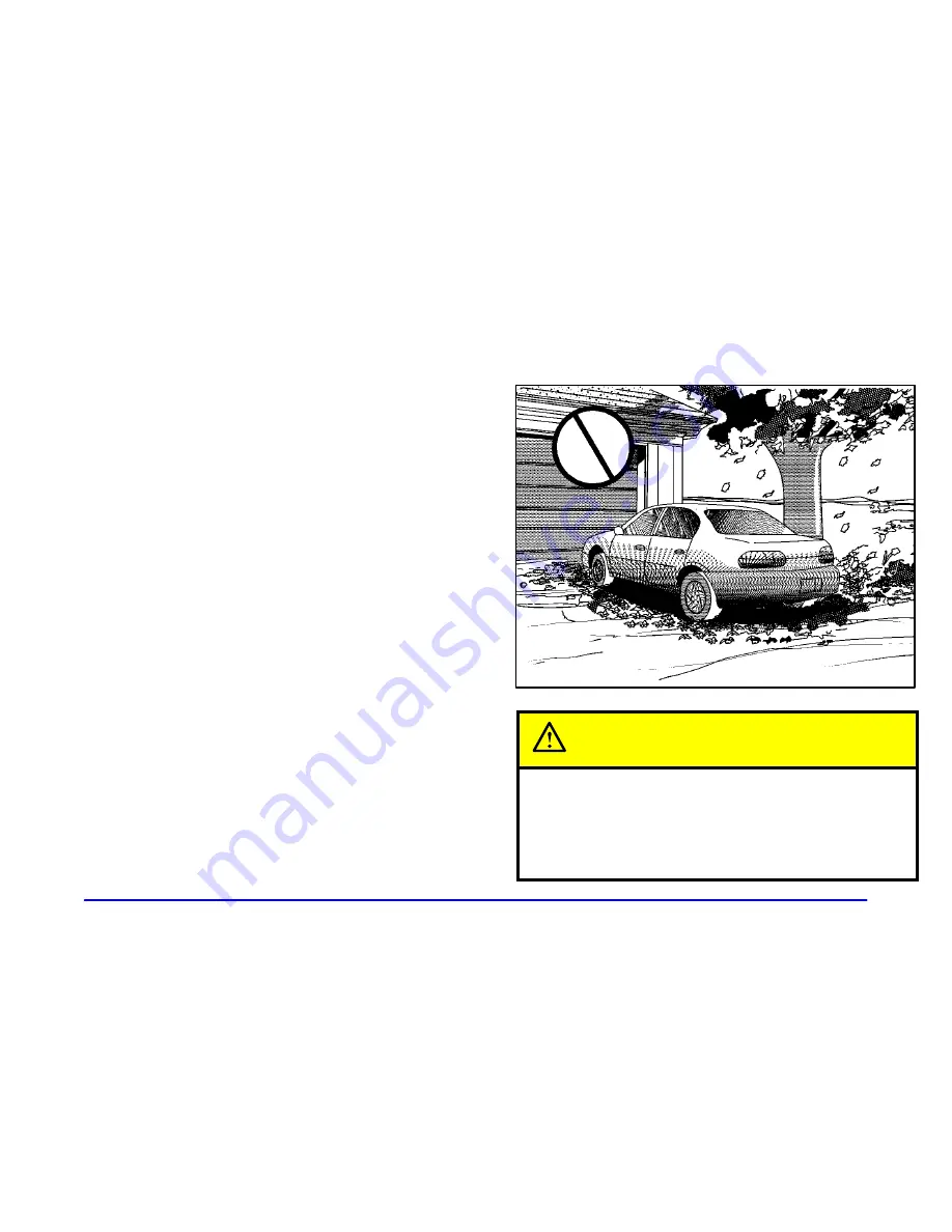 Chevrolet 2001 Malibu Owner'S Manual Download Page 94