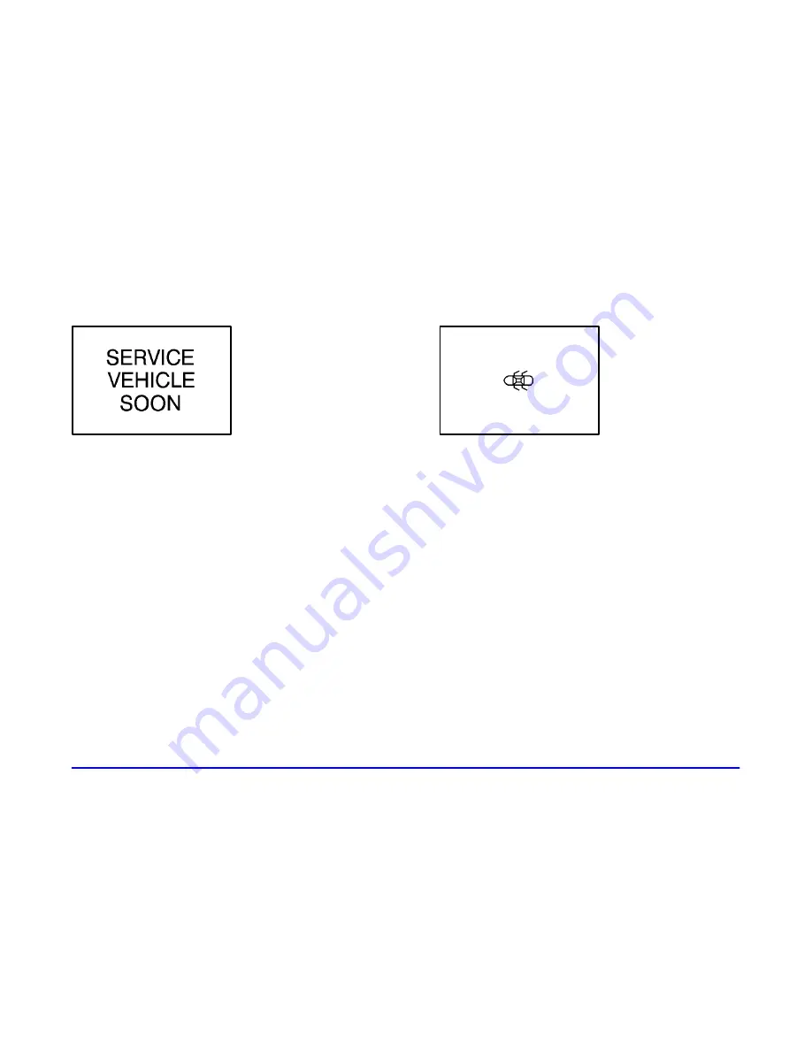 Chevrolet 2001 Malibu Owner'S Manual Download Page 130