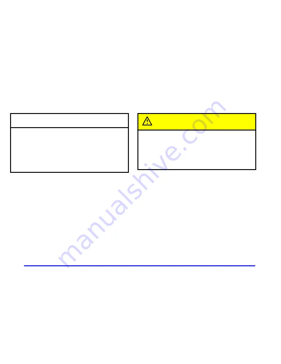 Chevrolet 2001 Malibu Owner'S Manual Download Page 210