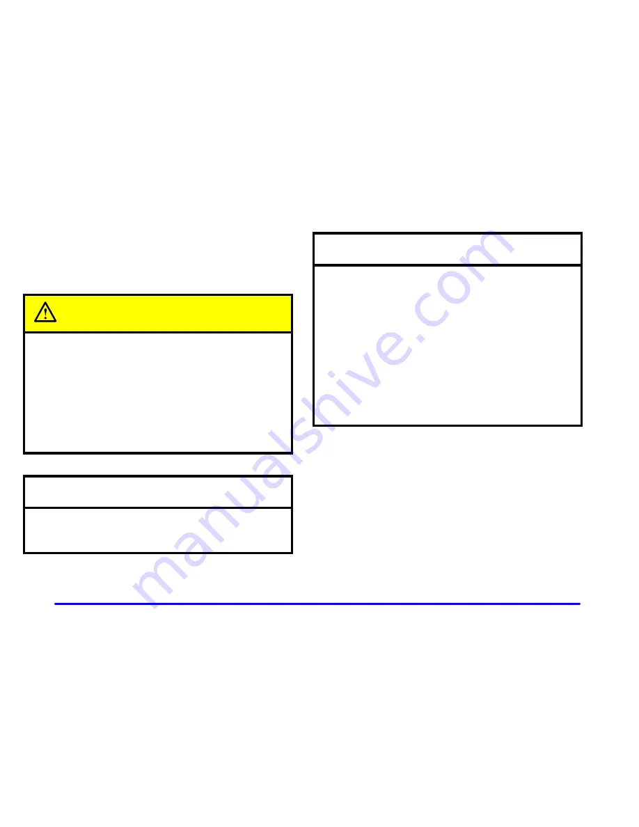 Chevrolet 2001 Malibu Owner'S Manual Download Page 223