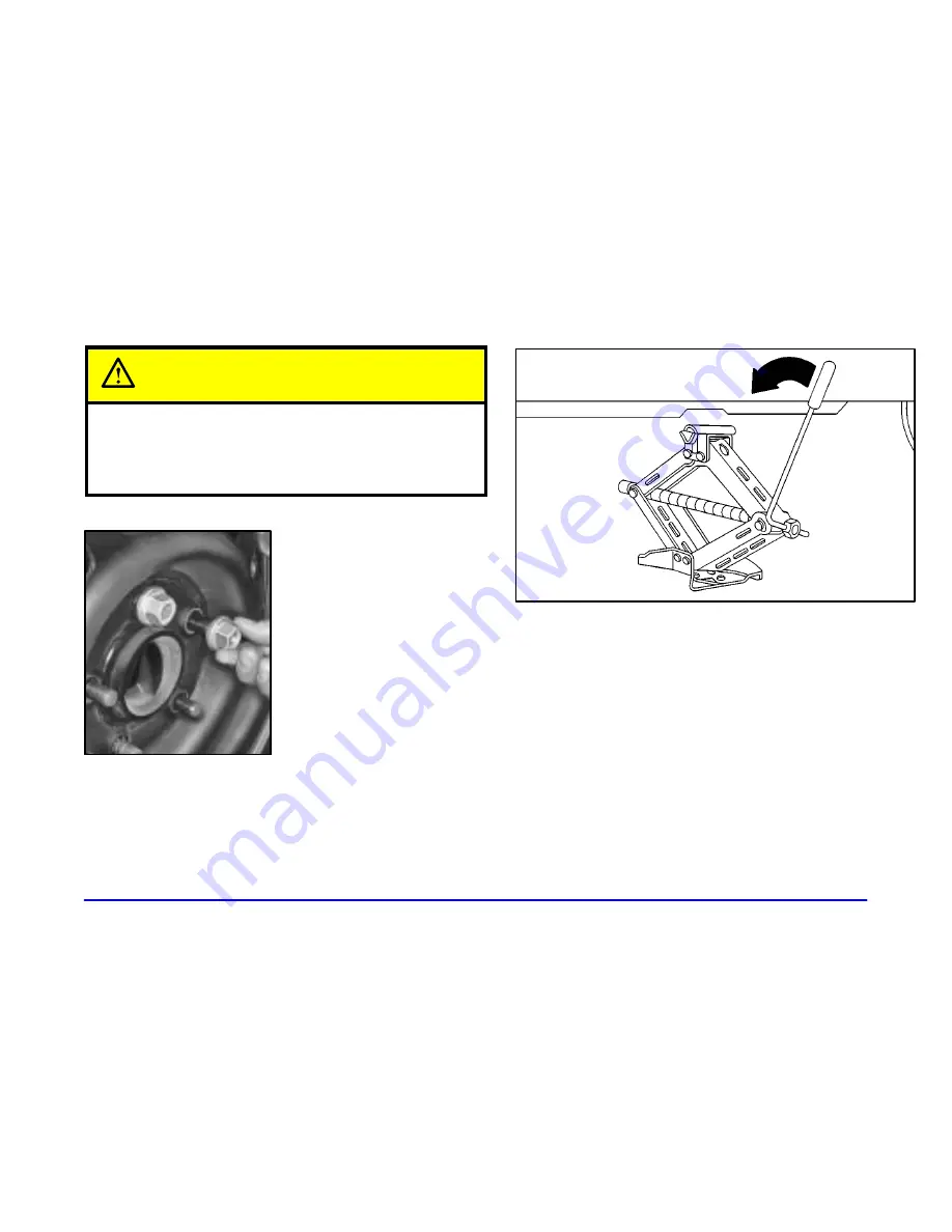 Chevrolet 2001 Malibu Owner'S Manual Download Page 234