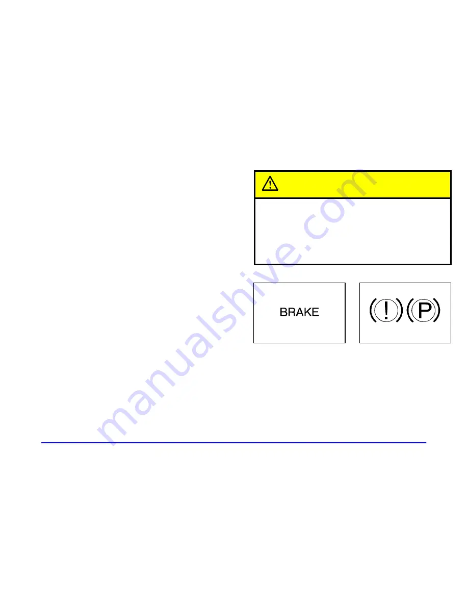 Chevrolet 2001 Malibu Owner'S Manual Download Page 264