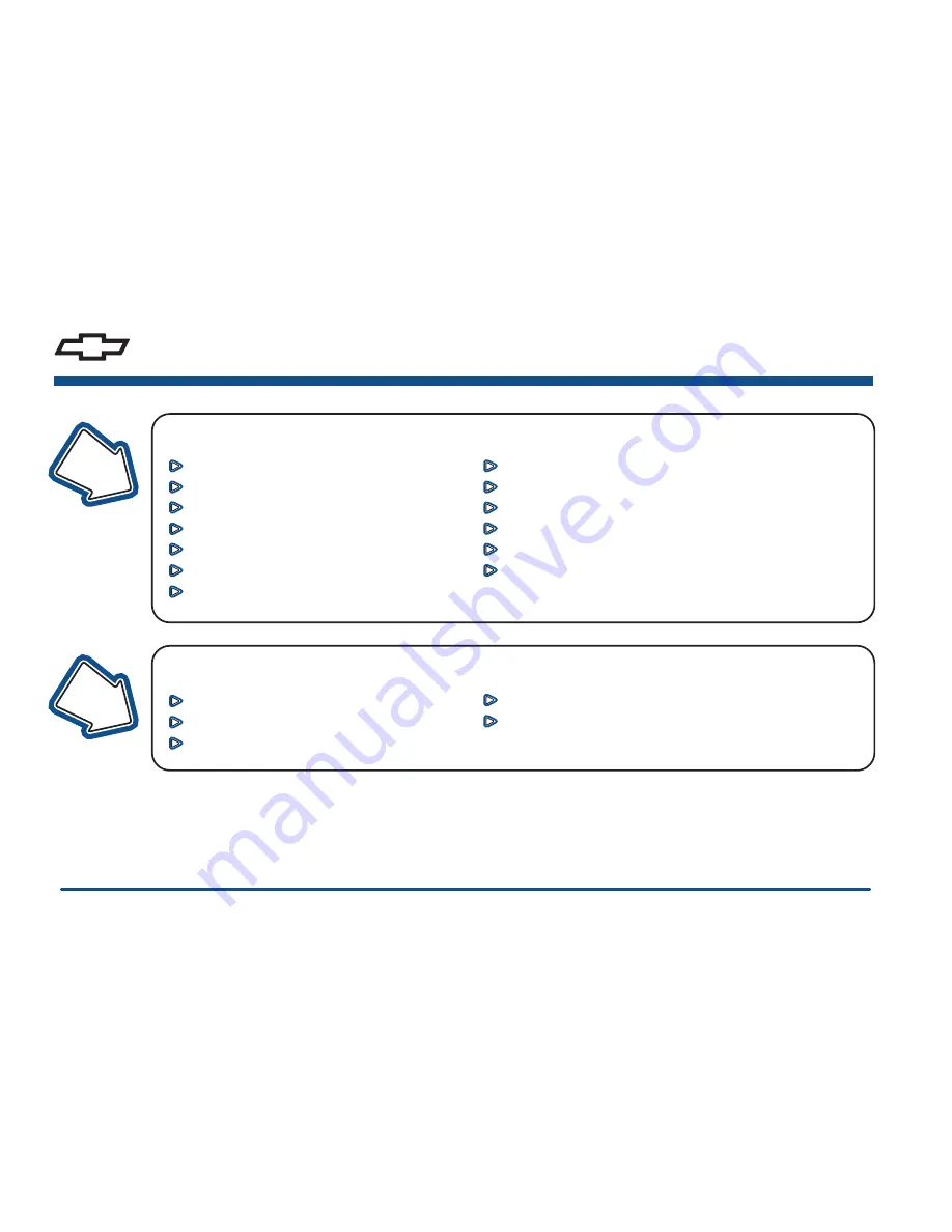 Chevrolet 2001 Monte Carlo Owner'S Manual Download Page 6