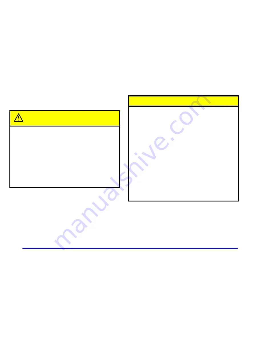 Chevrolet 2001 Monte Carlo Owner'S Manual Download Page 36