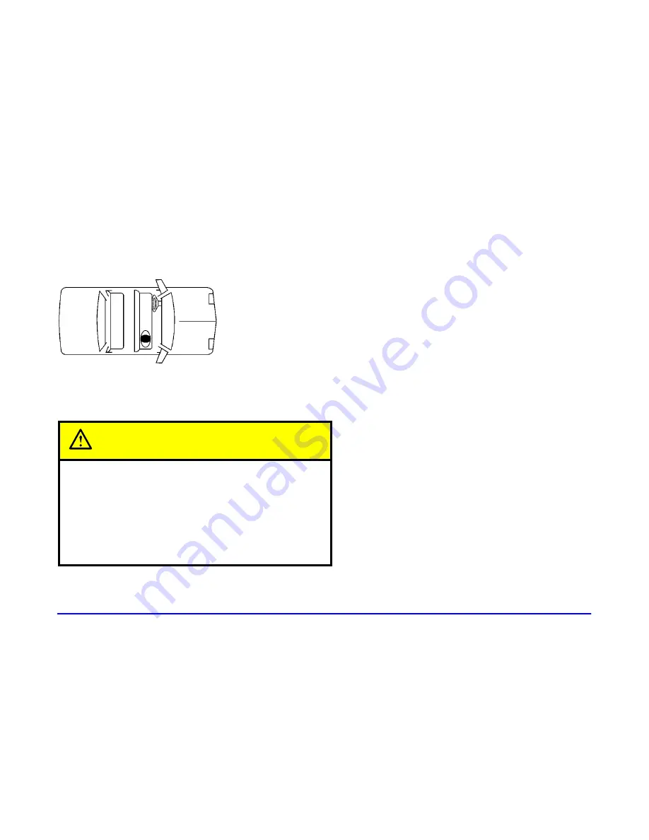 Chevrolet 2001 Monte Carlo Owner'S Manual Download Page 65