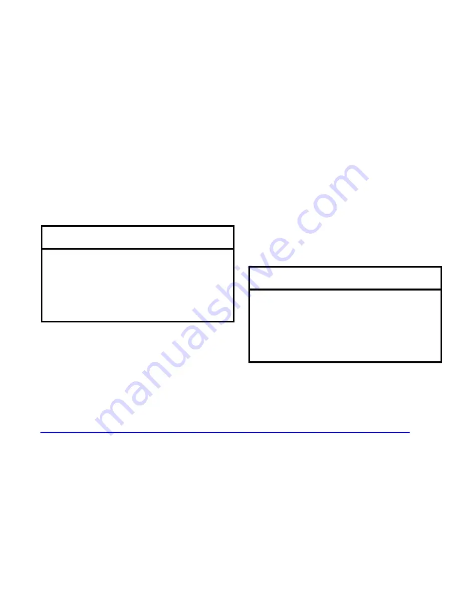 Chevrolet 2001 Monte Carlo Owner'S Manual Download Page 103